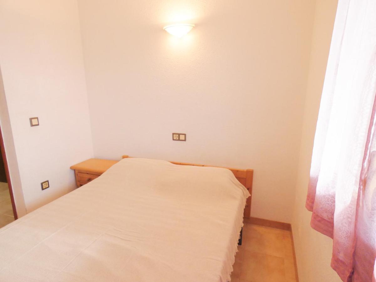 La Platja 3C Apto. Con Un Dormitorio, 200M Playa Y Plaza De Parking 罗萨斯 外观 照片