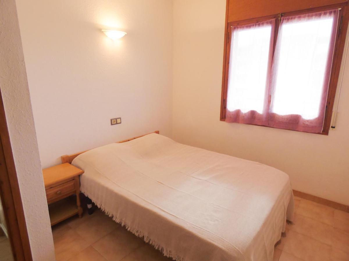 La Platja 3C Apto. Con Un Dormitorio, 200M Playa Y Plaza De Parking 罗萨斯 外观 照片