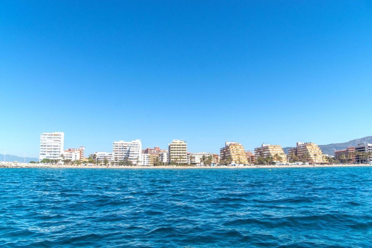 La Platja 3C Apto. Con Un Dormitorio, 200M Playa Y Plaza De Parking 罗萨斯 外观 照片