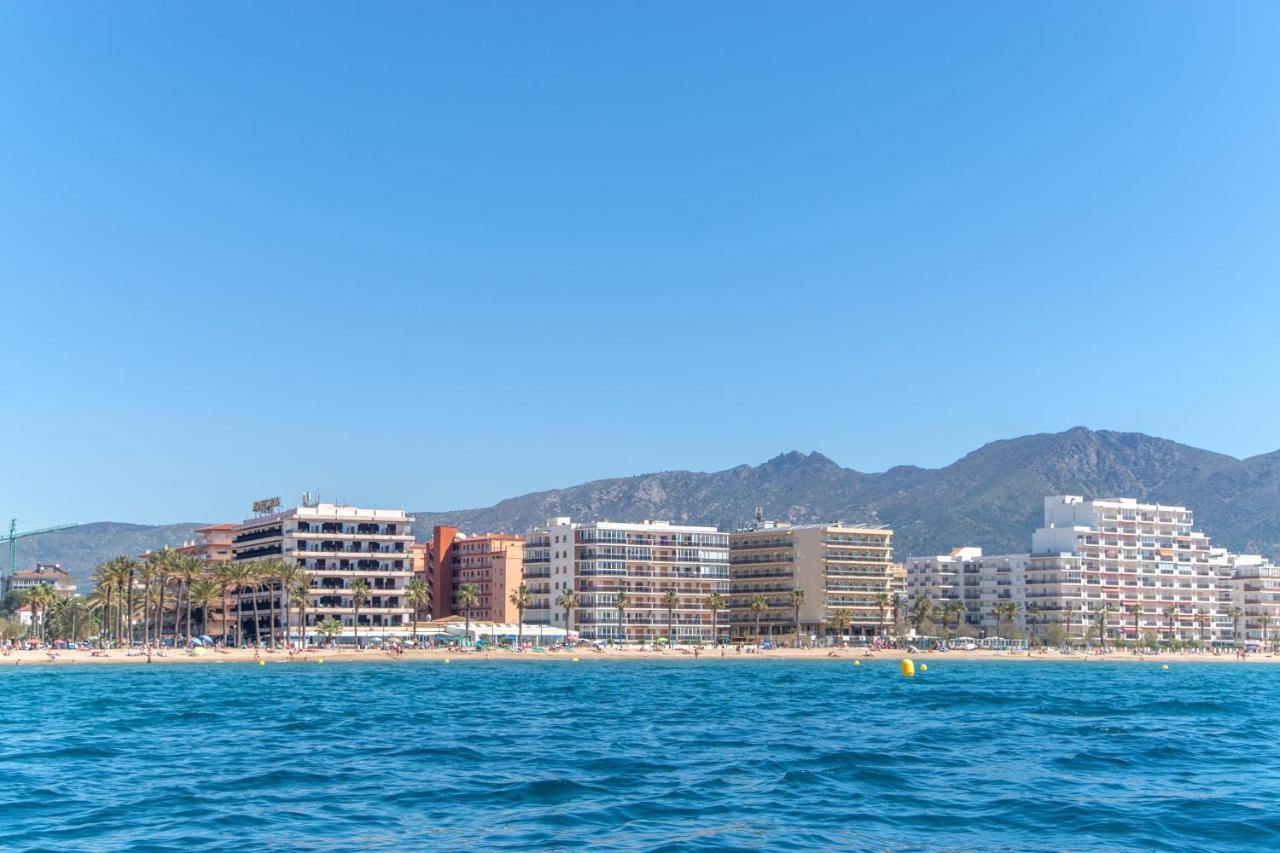 La Platja 3C Apto. Con Un Dormitorio, 200M Playa Y Plaza De Parking 罗萨斯 外观 照片